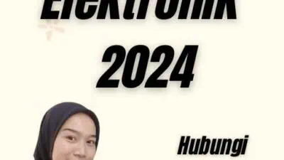 Ganti Paspor Elektronik 2024