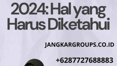 Ganti Paspor Pada Tahun 2024: Hal yang Harus Diketahui