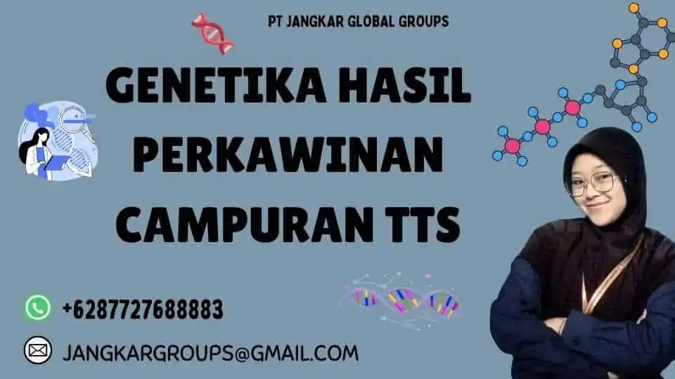 Genetika Hasil Perkawinan Campuran Tts