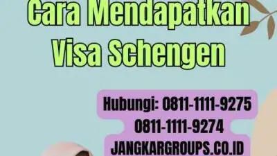 Gjirafa Visa Schengen: Cara Mendapatkan Visa Schengen