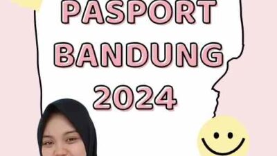 Harga Bikin Pasport Bandung 2024