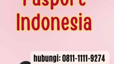 Harga E Pasport Indonesia