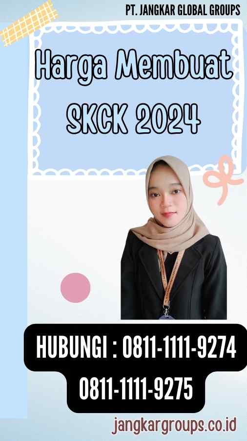 Harga Membuat SKCK 2024