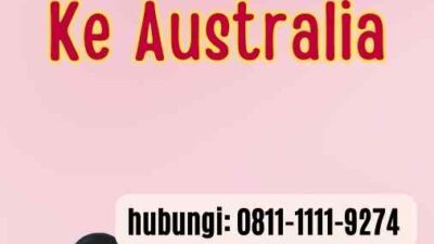 Harga Paspor Ke Australia