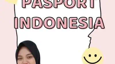 Harga Pasport Indonesia