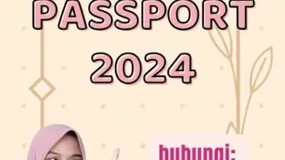 Harga Pembuatan Passport 2024