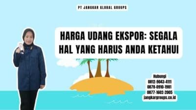 Harga Udang Ekspor: Segala Hal yang Harus Anda Ketahui