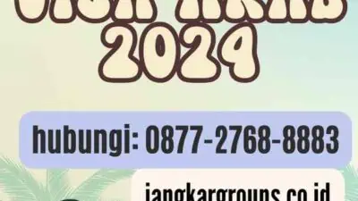 Harga Visa Arab 2024