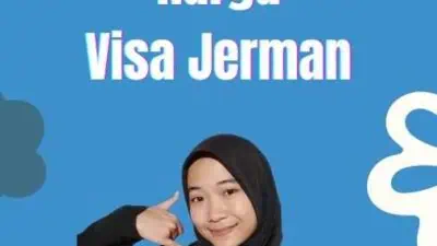 Harga Visa Jerman