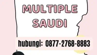 Harga Visa Multiple Saudi