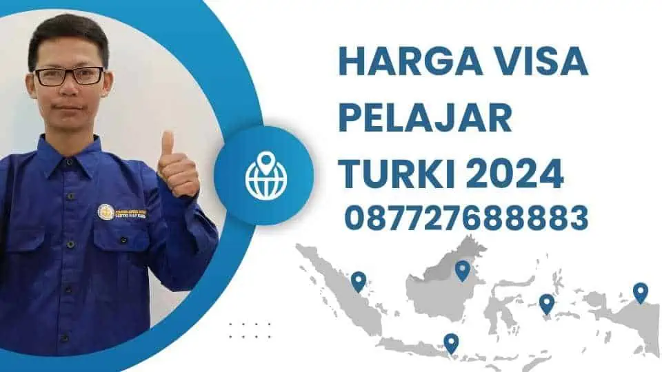 Harga Visa Pelajar Turki 2024