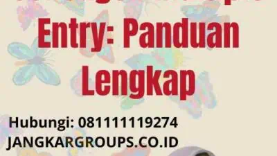 Harga Visa Schengen Multiple Entry: Panduan Lengkap