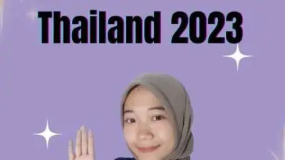 Harga Visa Thailand 2023