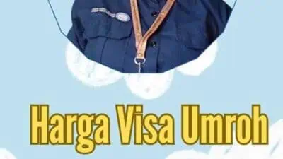 Harga Visa Umroh Ramadhan