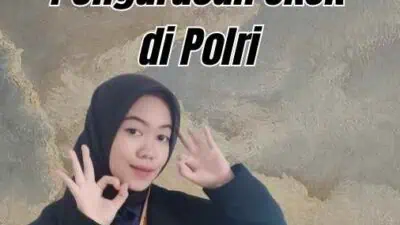 Https SKCK Polri: Syarat dan Cara Pengurusan SKCK di Polri