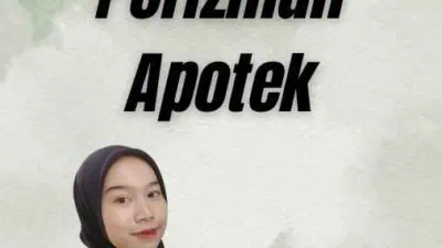 Hukum Perizinan Apotek