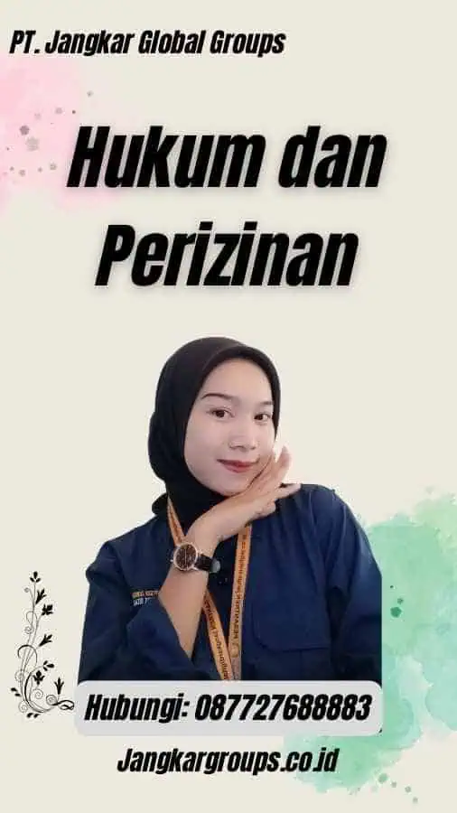 Hukum dan Perizinan