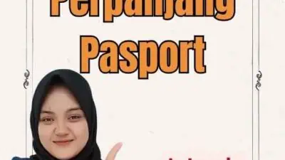 Imigrasi Bogor Perpanjang Pasport