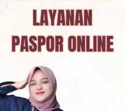 Imigrasi Go Id Layanan Paspor Online