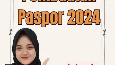 Imigrasi Syarat Pembuatan Paspor 2024