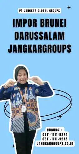 Impor Brunei Darussalam Jangkargroups