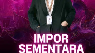 Impor Sementara Adalah