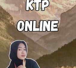 Info Bikin KTP Online