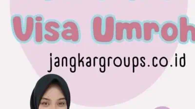 Info Terbaru Visa Umroh