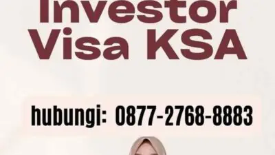 Investor Visa KSA