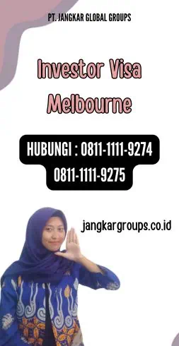 Investor Visa Melbourne