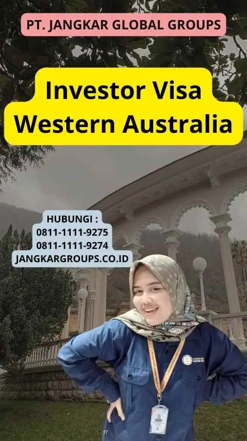 Investor Visa Western Australia