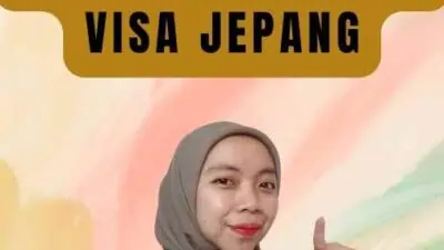 Itinerary Visa Jepang Panduan Lengkap Membuat Visa Jepang