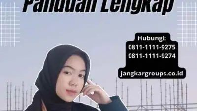 Jam Pengurusan Visa Jepang: Panduan Lengkap