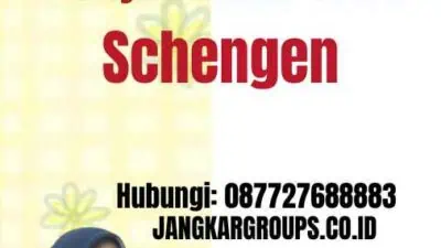 Janji Temu Visa Schengen