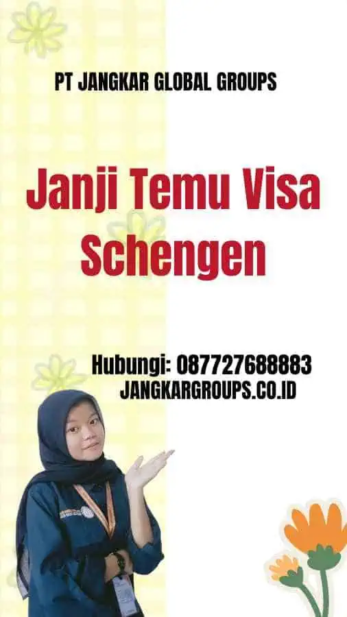 Janji Temu Visa Schengen