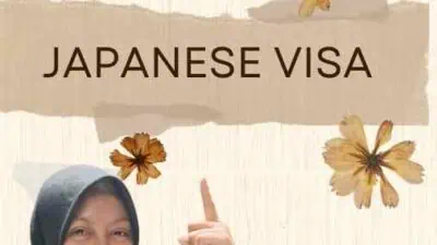 Japanese Visa