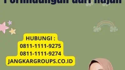 Jas Hujan Import - Pilihan Terbaik untuk Perlindungan dari Hujan