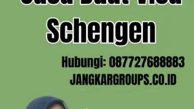 Jasa Buat Visa Schengen