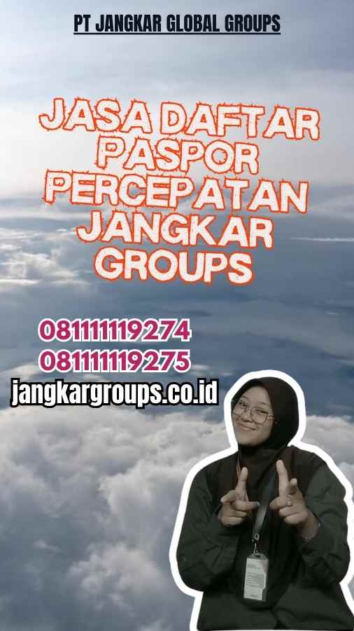 Jasa Daftar Paspor Percepatan Jangkar Groups