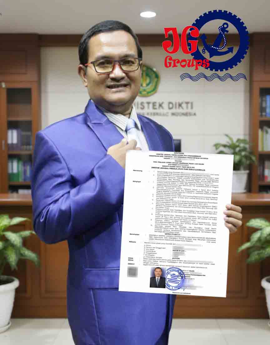 Jasa Dikti Penyetaraan Ijazah