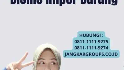 Jasa Import Dari China - Keuntungan Bisnis Impor Barang