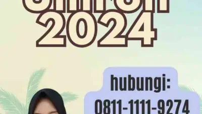 Jasa Paspor Umroh 2024