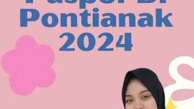 Jasa Pembuatan Paspor Di Pontianak 2024