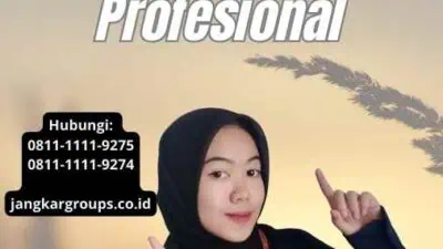 Jasa Penerjemah Tersumpah Profesional