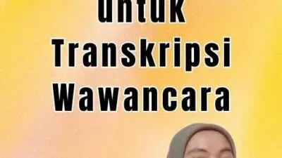 Jasa Penerjemah Tersumpah untuk Transkripsi Wawancara