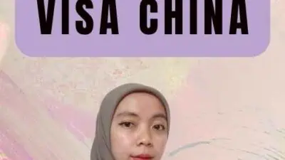 Jasa Pengajuan Visa China