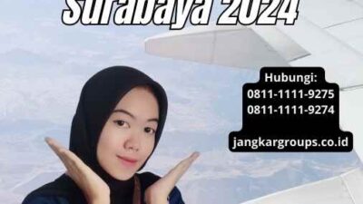 Jasa Pengurusan Paspor Kilat Surabaya 2024