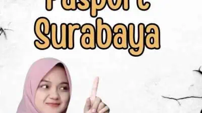 Jasa Perpanjang Pasport Surabaya