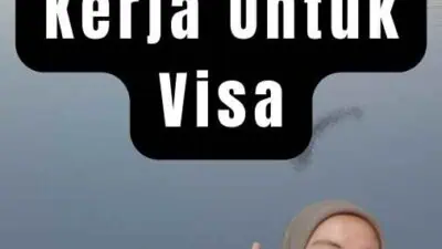 Jasa Surat Keterangan Kerja Untuk Visa