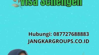 Jasa Surat Sponsor Visa Schengen